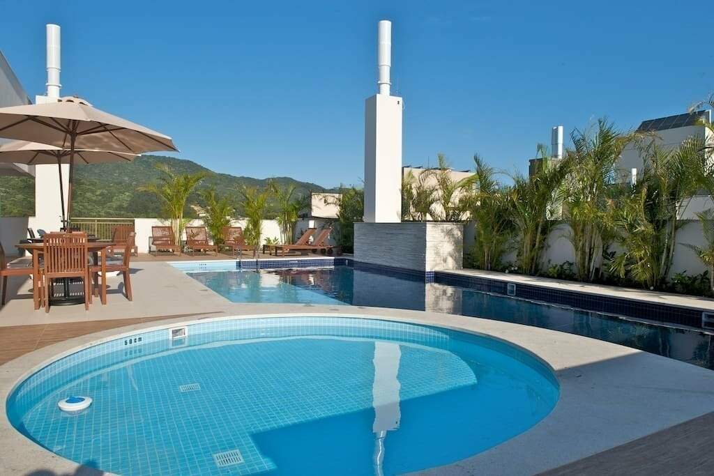 Apartamento à venda no Itacorubi: