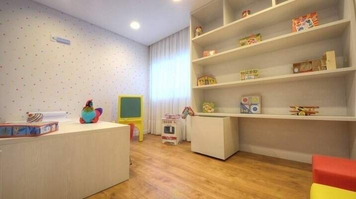 Apartamento à venda no Itacorubi: