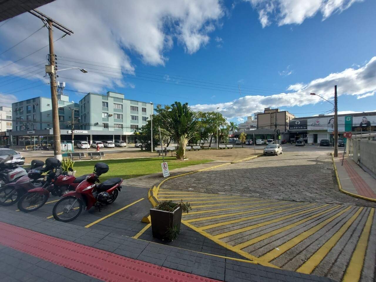 Loja para aluguel no Campinas:
