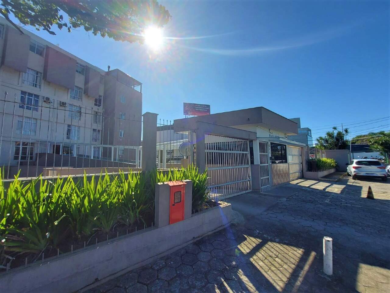 Apartamento para aluguel no Capoeiras: 
