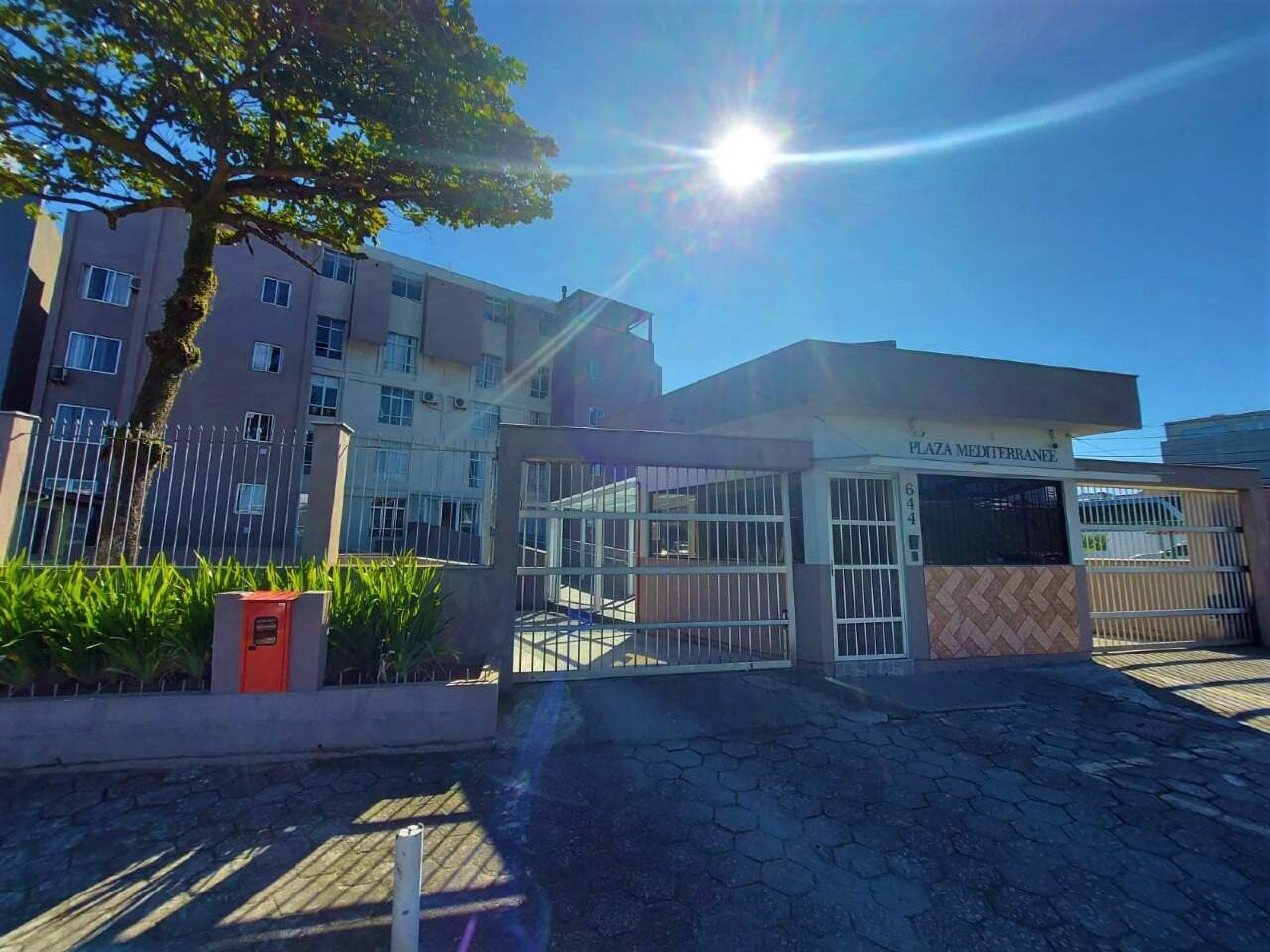 Apartamento para aluguel no Capoeiras: 