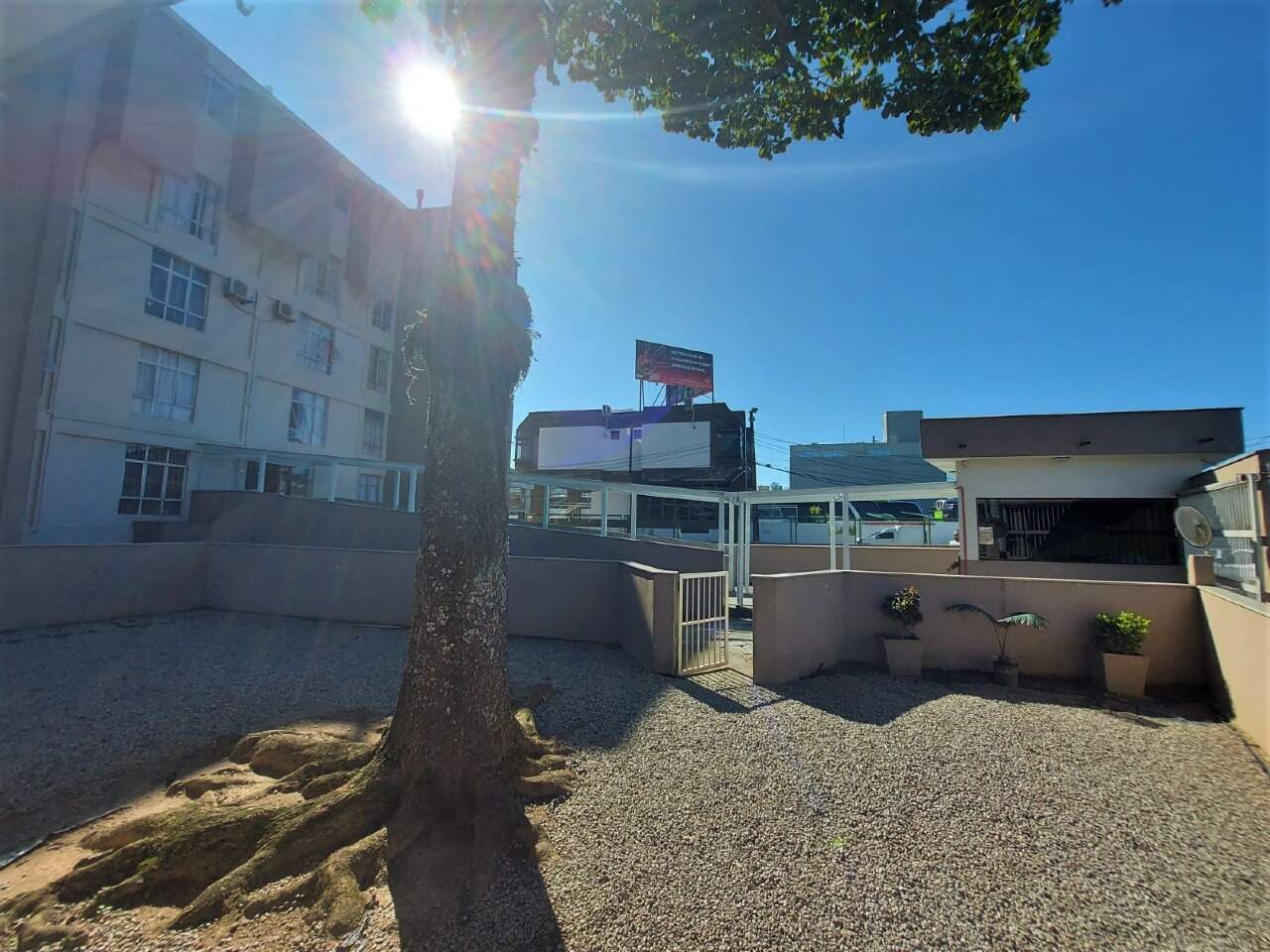 Apartamento para aluguel no Capoeiras: 