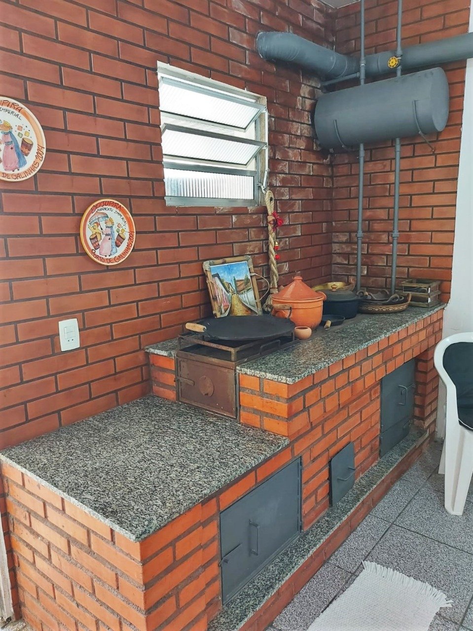 Casa à venda no Coqueiros: 