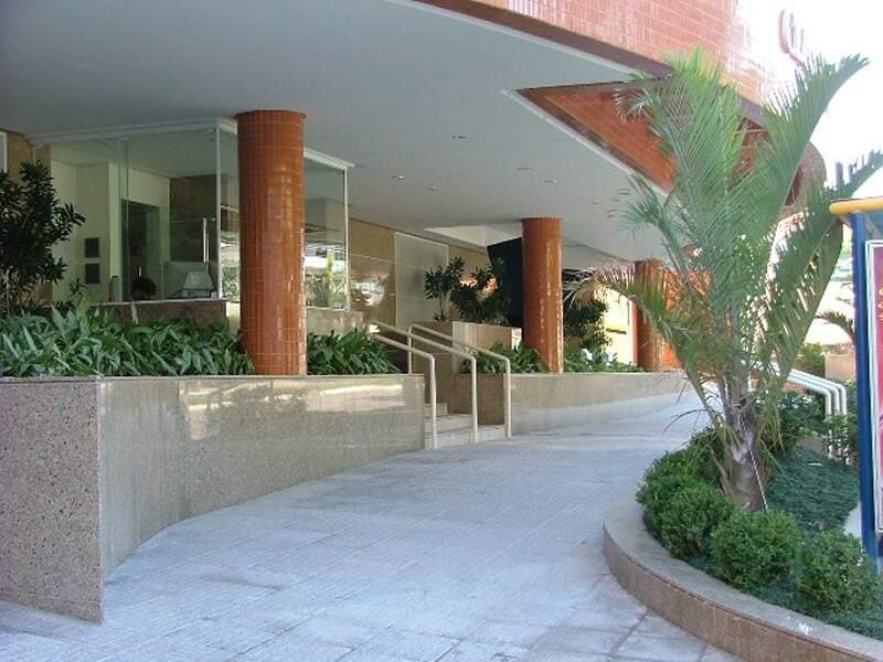 Apartamento para aluguel no Centro: 