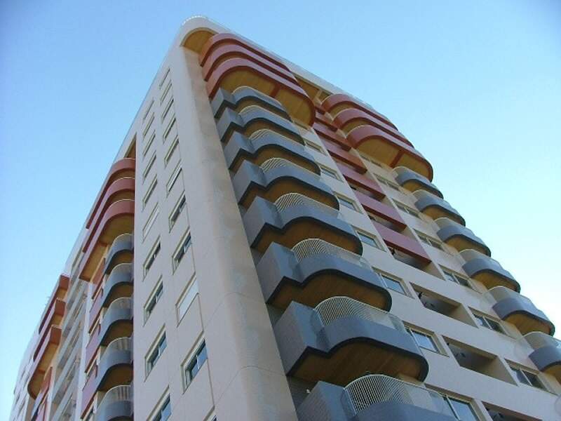 Apartamento para aluguel no Centro: 