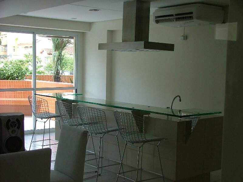 Apartamento para aluguel no Centro: 
