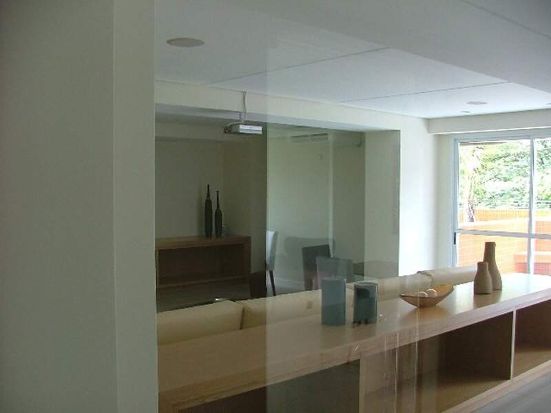 Apartamento para aluguel no Centro: 