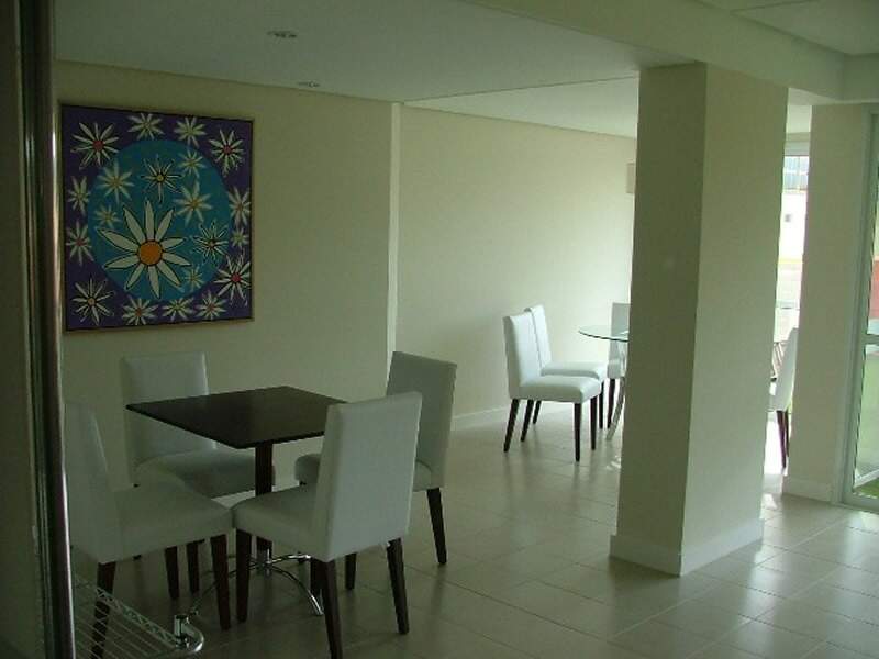 Apartamento para aluguel no Centro: 