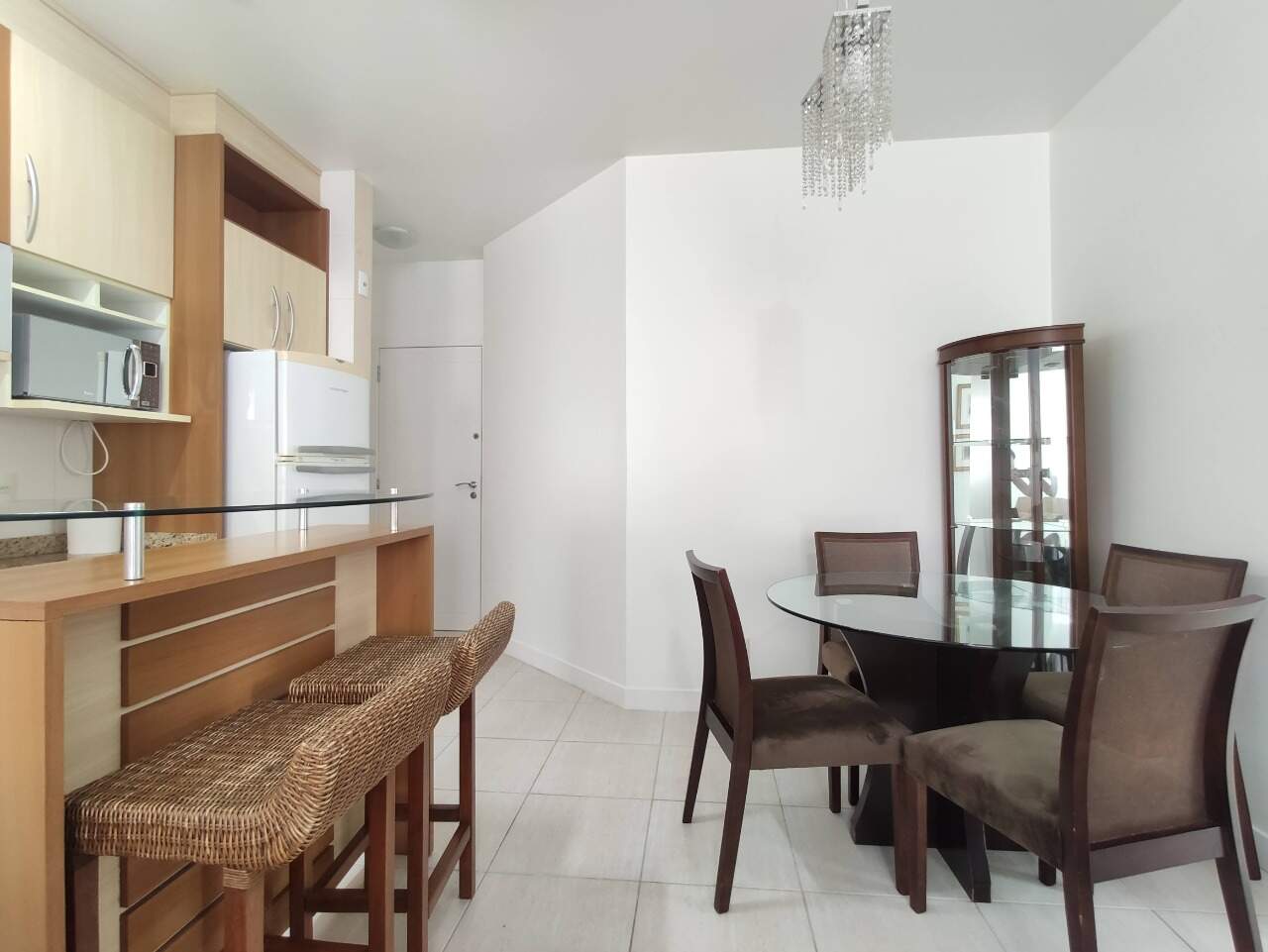 Apartamento para aluguel no Centro: 