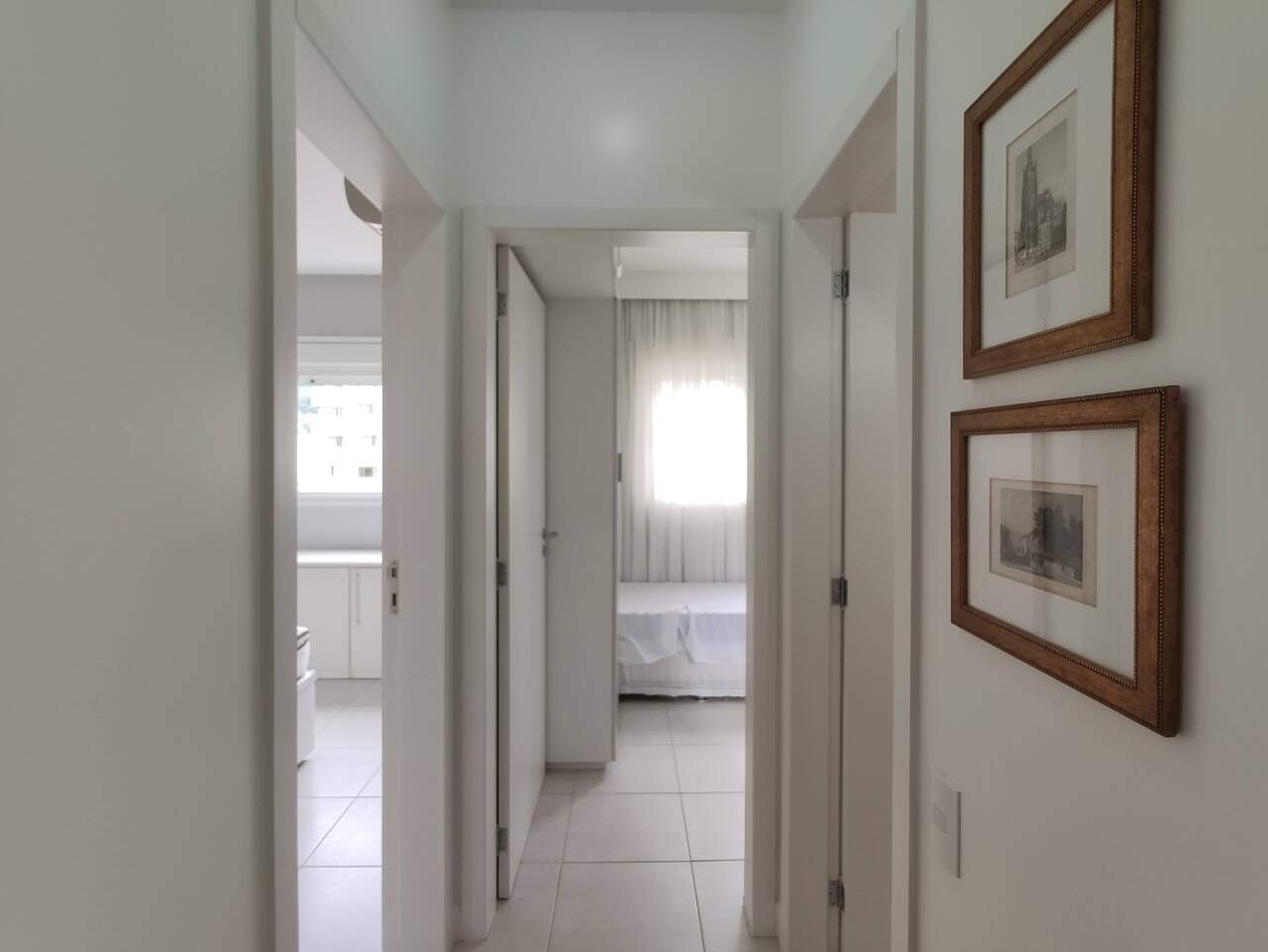 Apartamento para aluguel no Centro: 