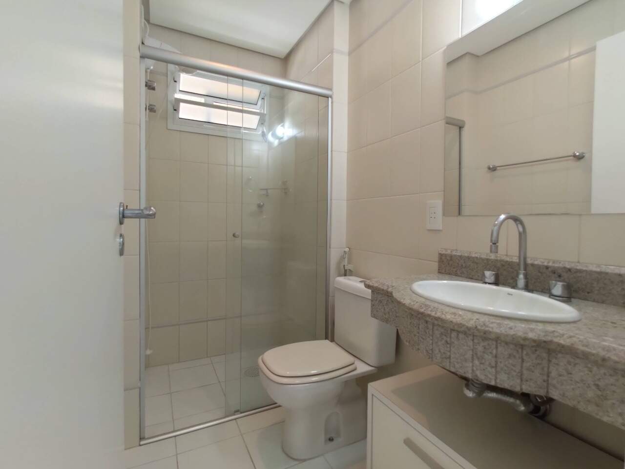 Apartamento para aluguel no Centro: 