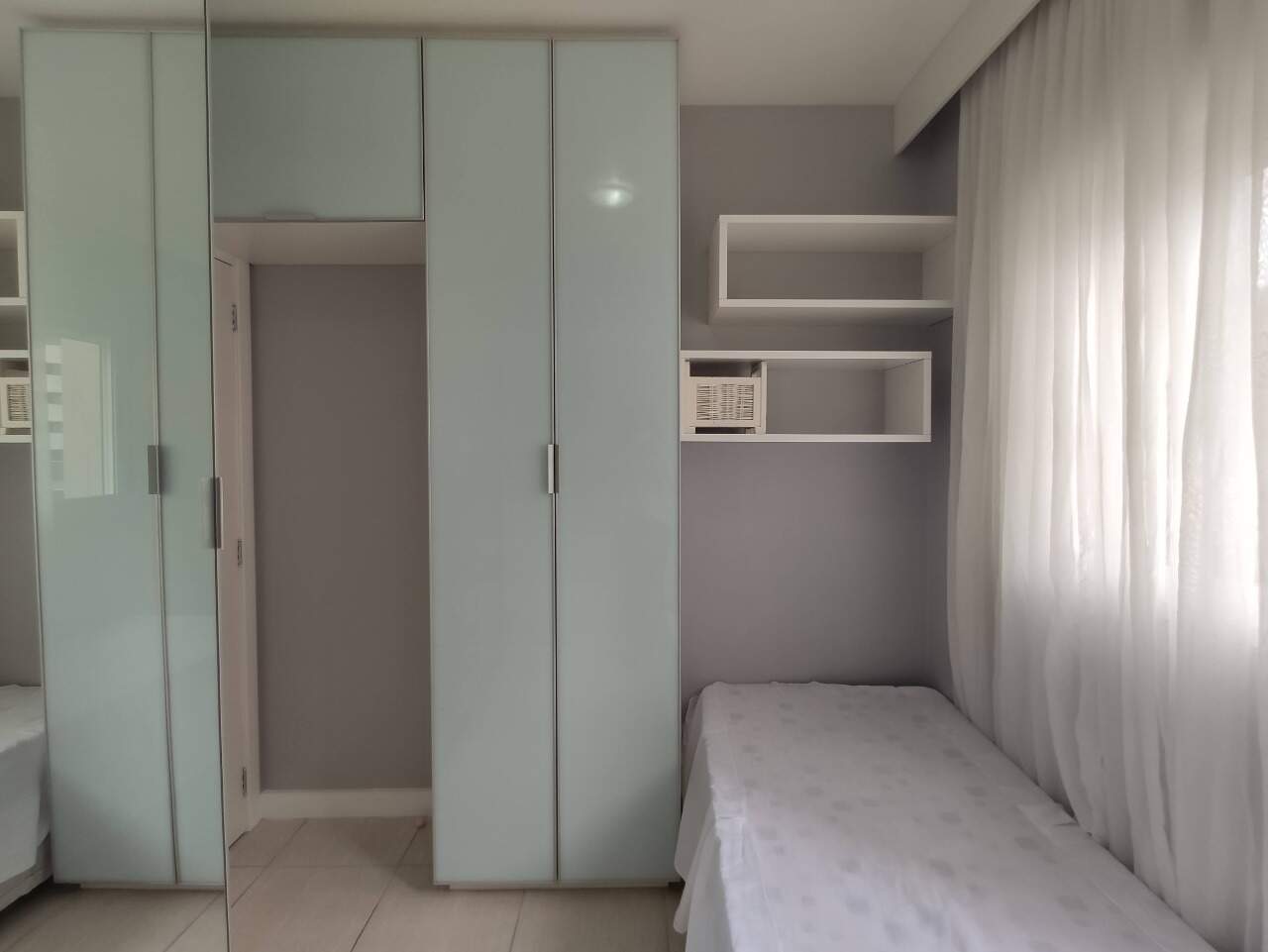 Apartamento para aluguel no Centro: 