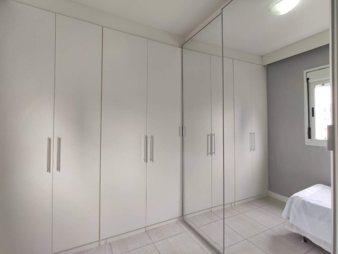 Apartamento para aluguel no Centro: 