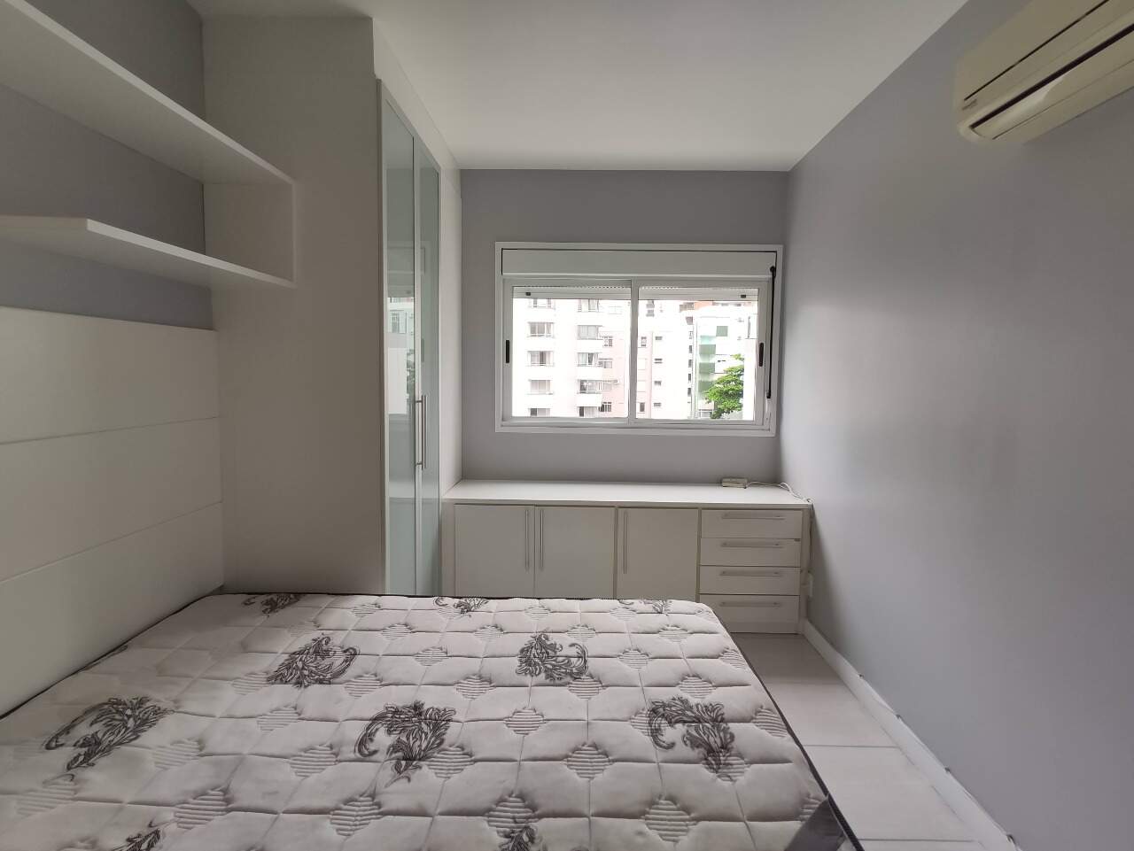 Apartamento para aluguel no Centro: 
