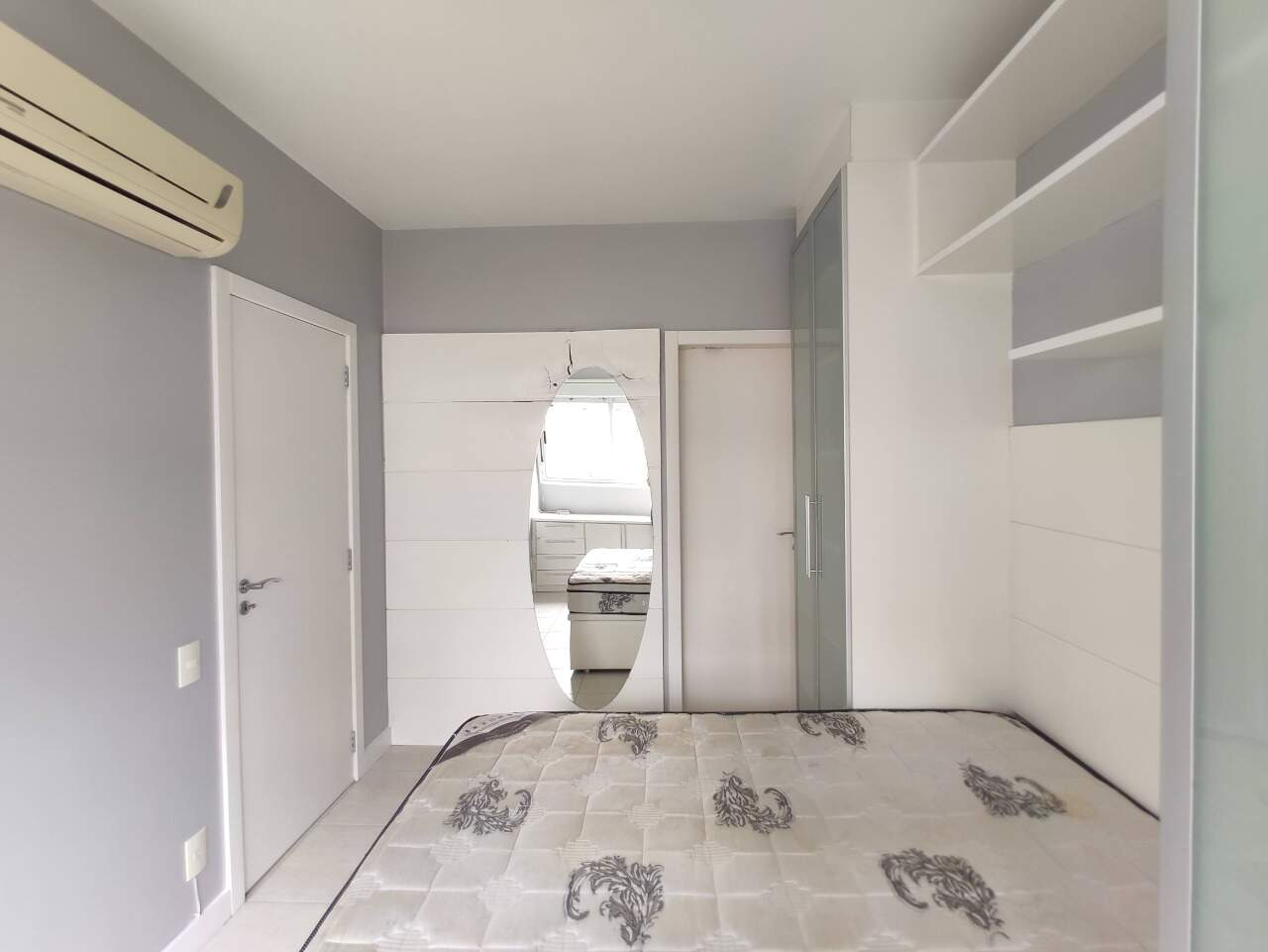 Apartamento para aluguel no Centro: 