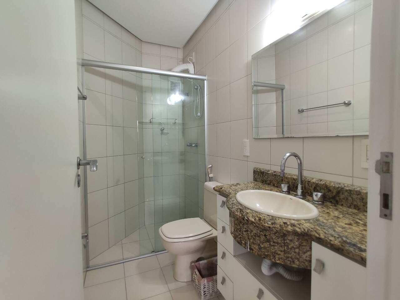 Apartamento para aluguel no Centro: 