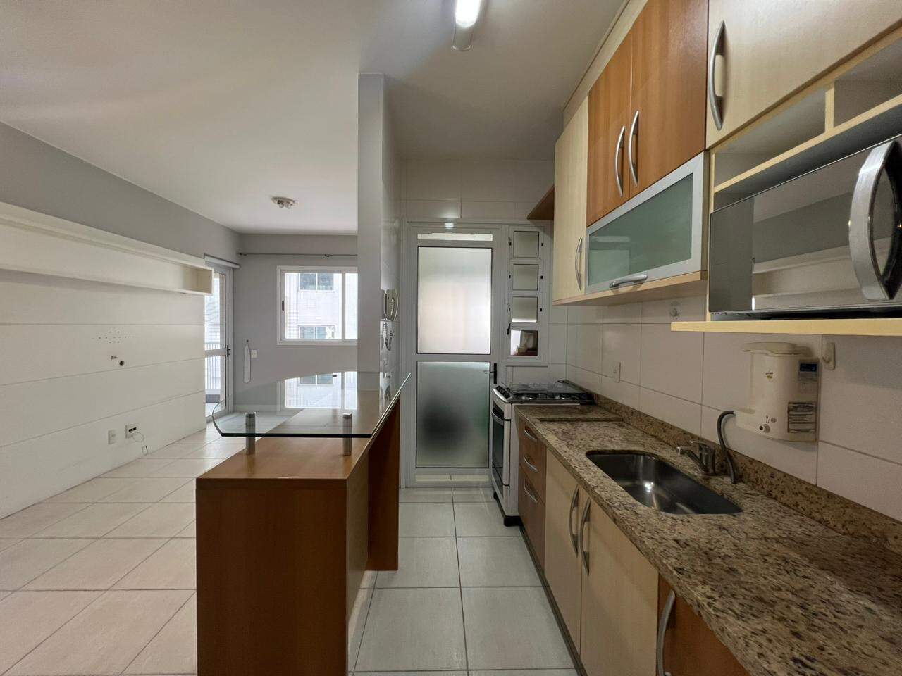 Apartamento para aluguel no Centro:
