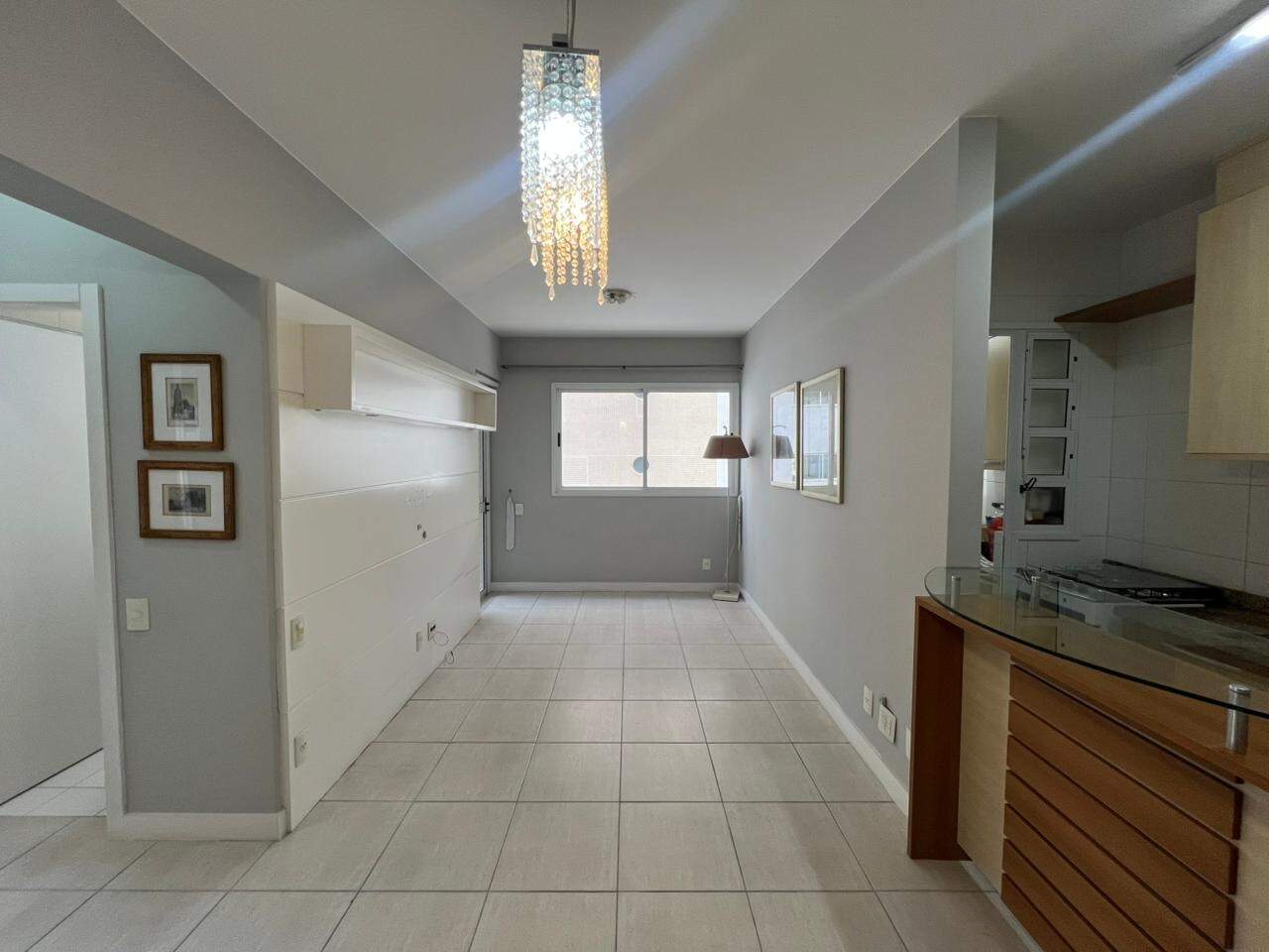 Apartamento para aluguel no Centro: 