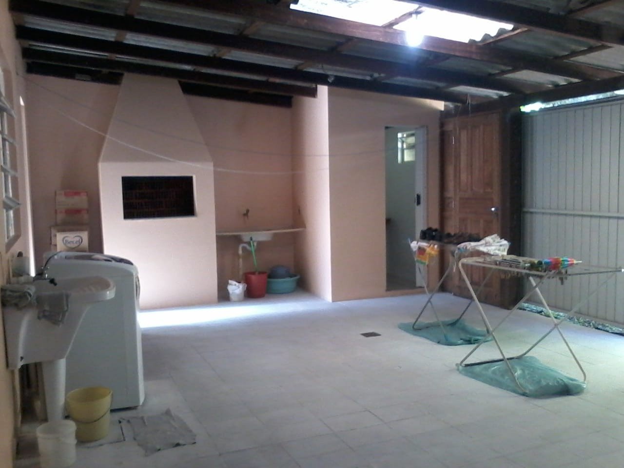 Casa à venda no Barreiros: 