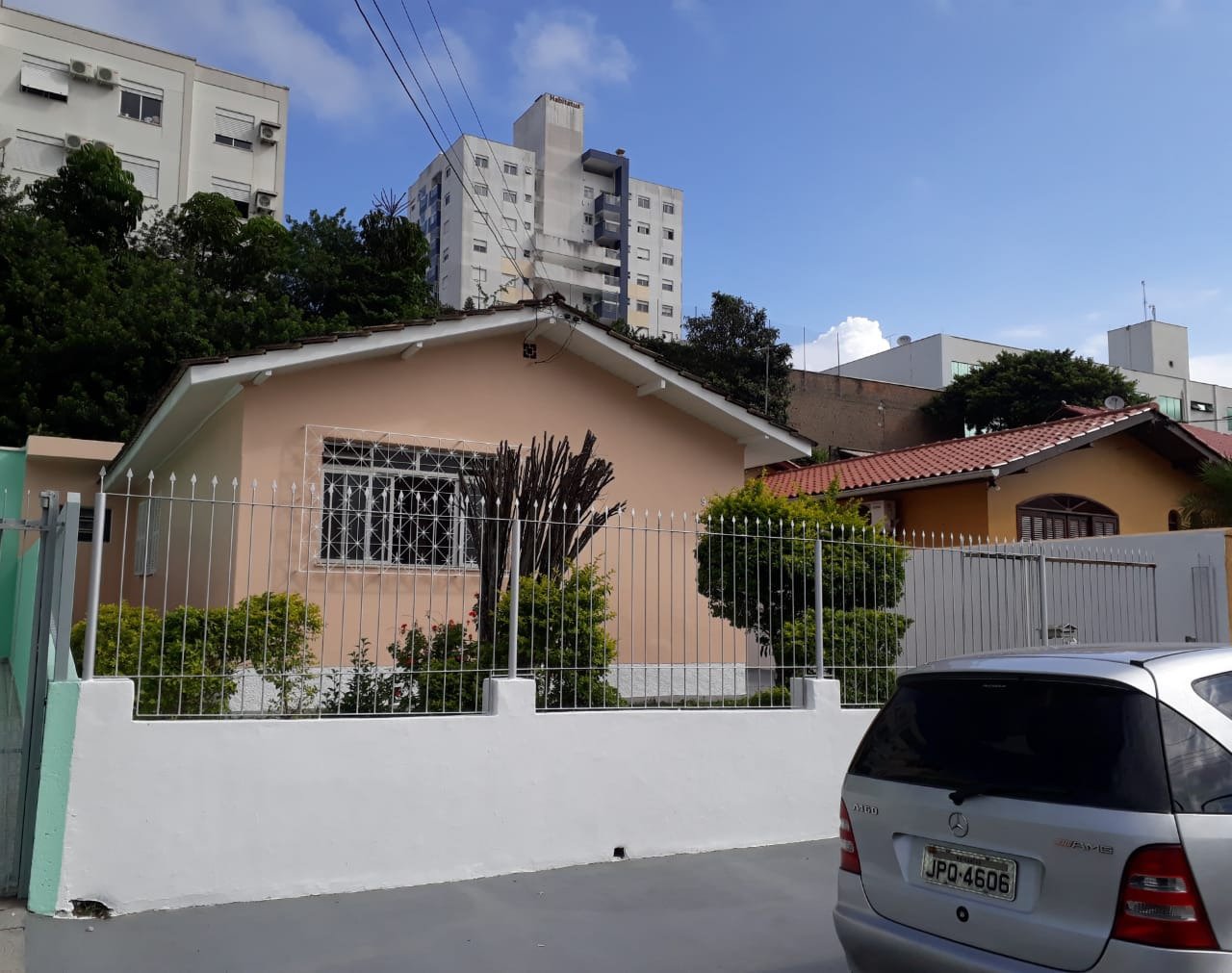 Casa à venda no Barreiros: 