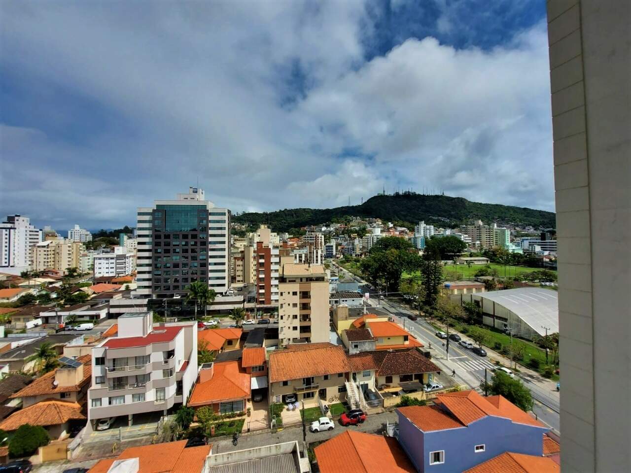 Apartamento para aluguel no Trindade: