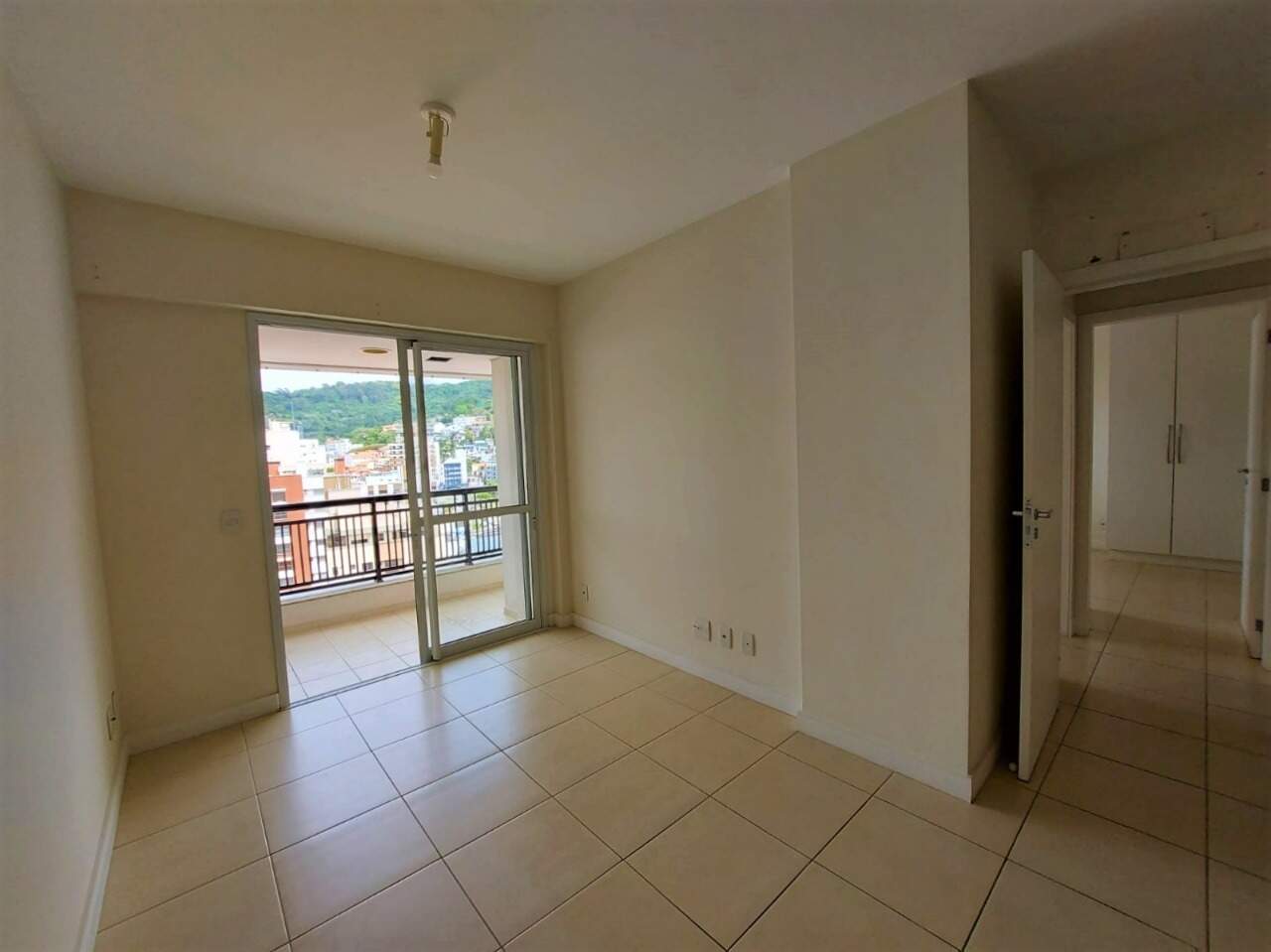 Apartamento para aluguel no Trindade: