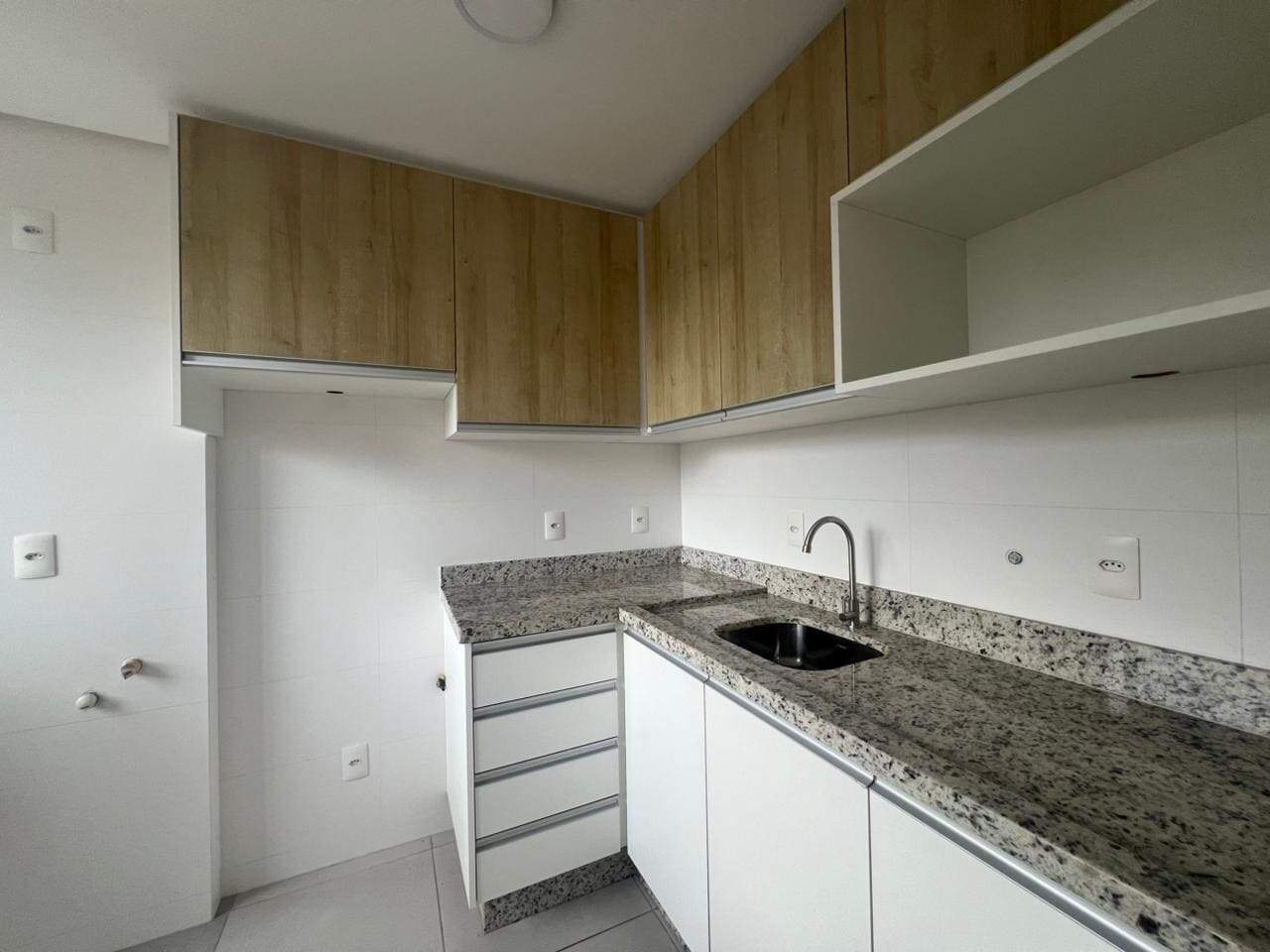 Apartamento para aluguel no Trindade: 