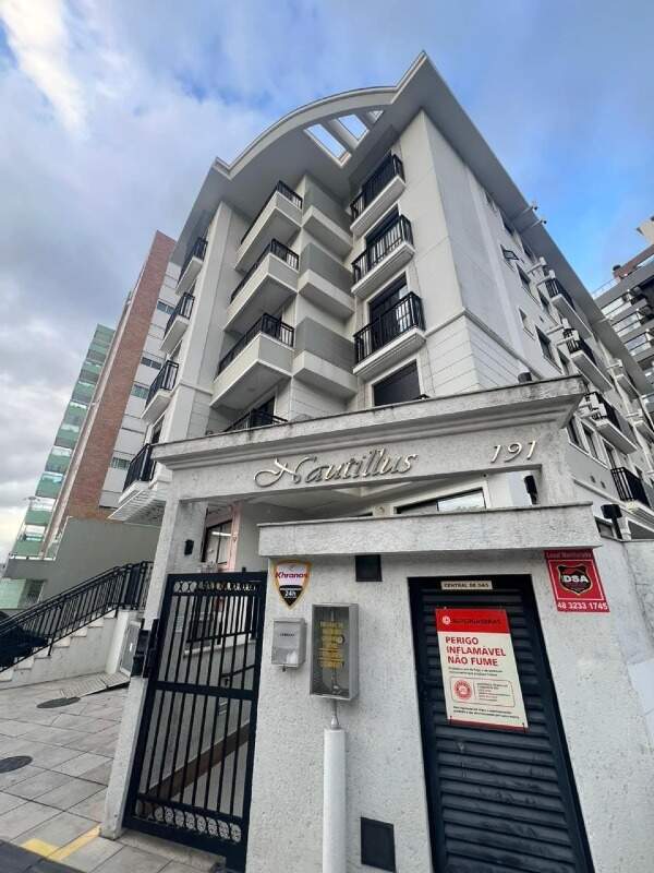 Apartamento para aluguel no Trindade: 