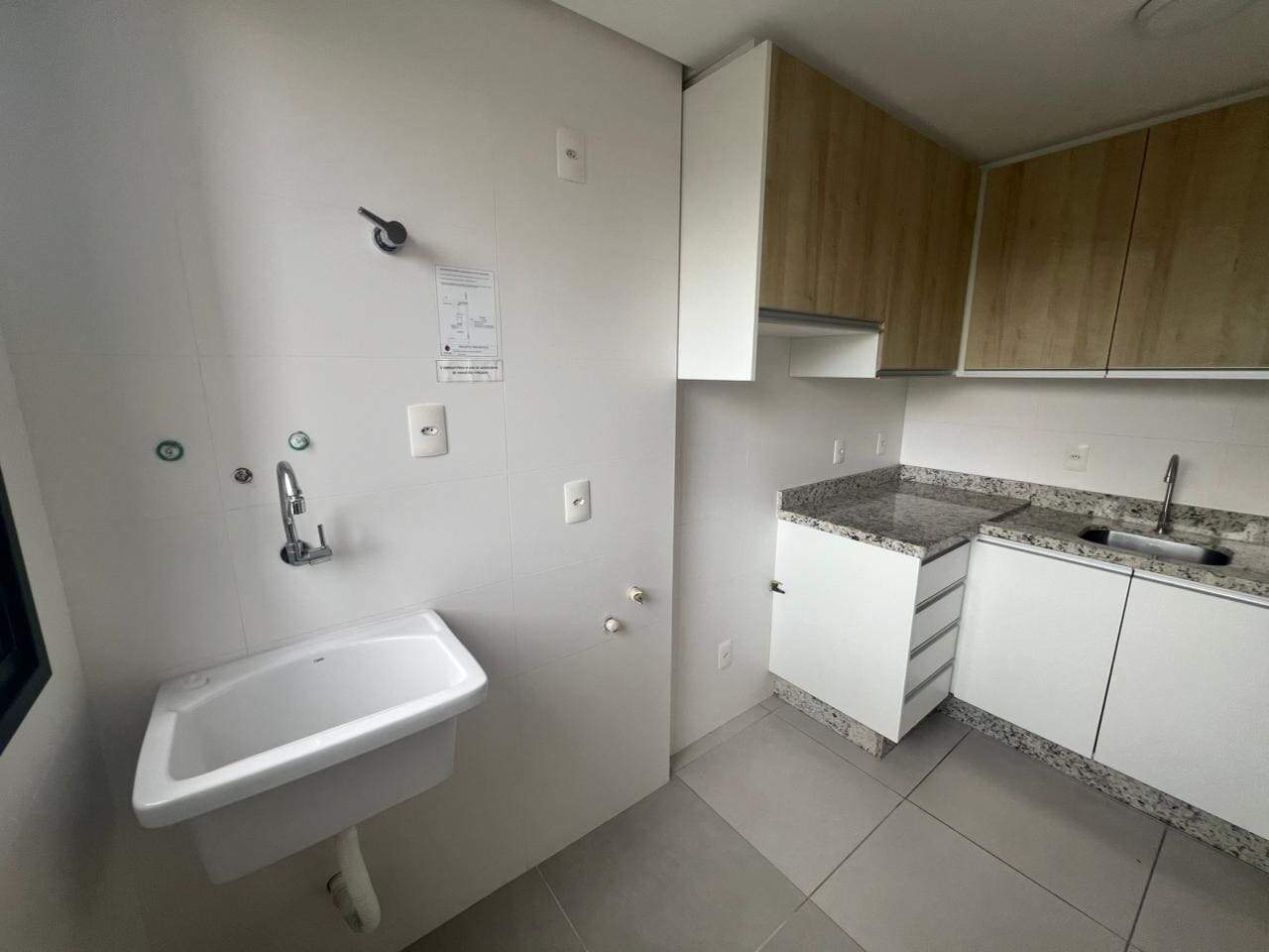 Apartamento para aluguel no Trindade: 