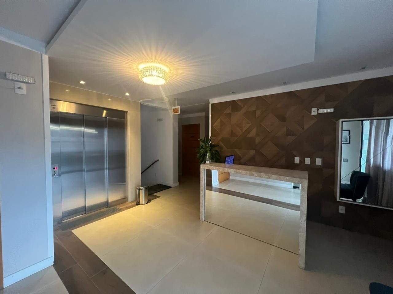 Apartamento para aluguel no Trindade: 