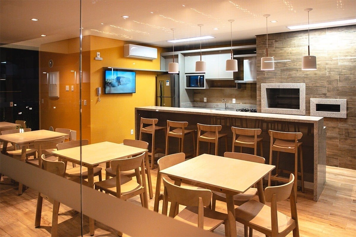 Apartamento à venda no Itacorubi: 