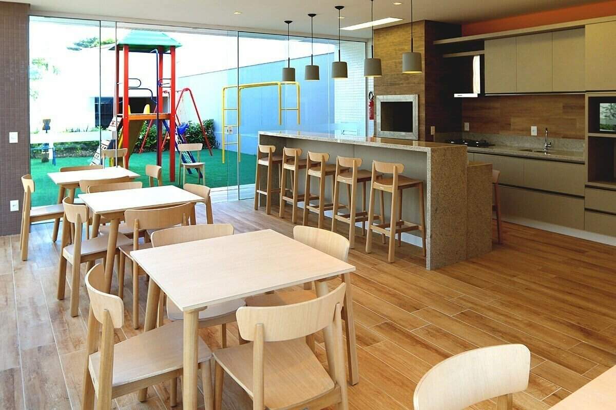 Apartamento à venda no Itacorubi: