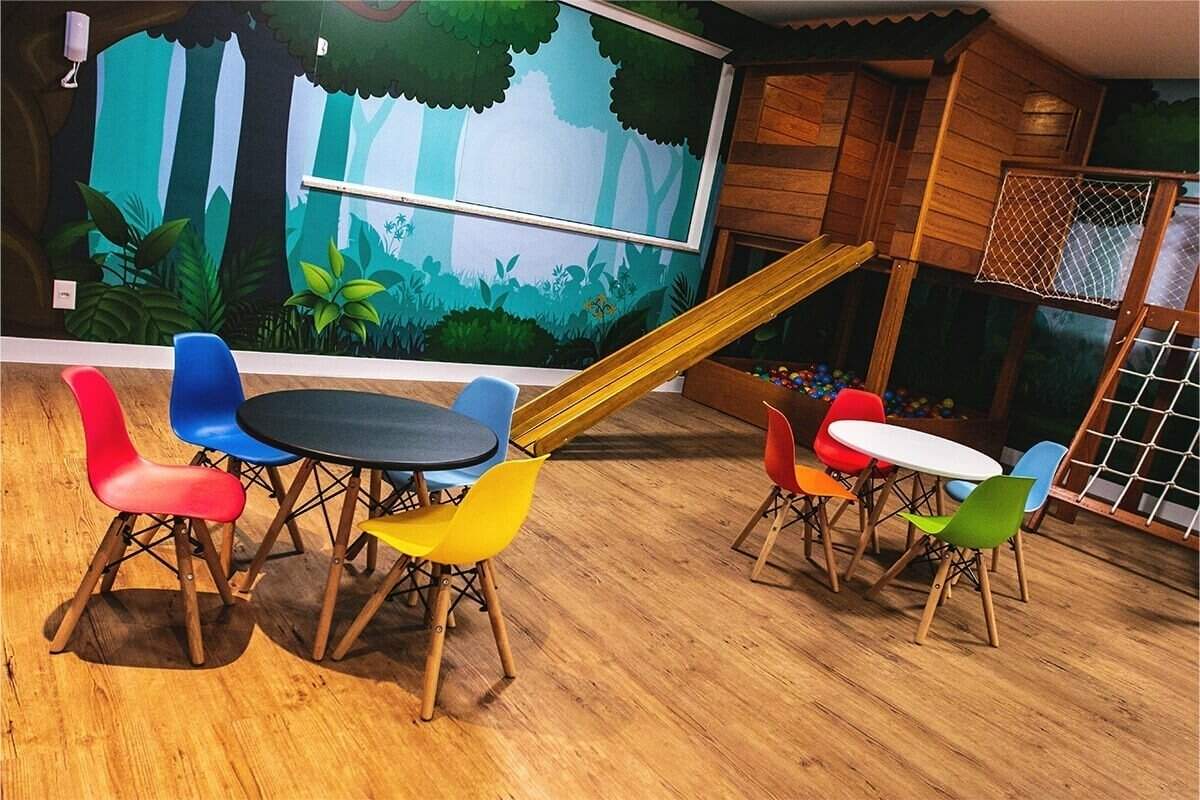 Apartamento à venda no Itacorubi: