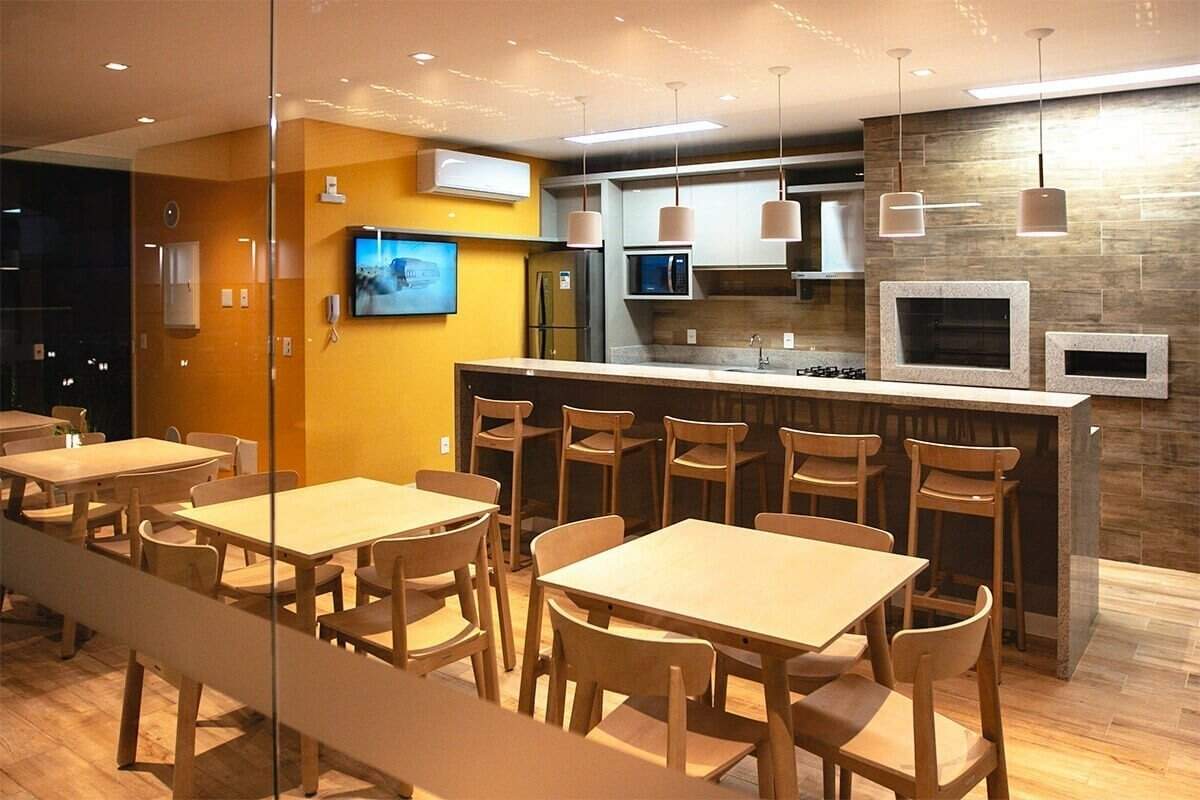 Apartamento à venda no Itacorubi: