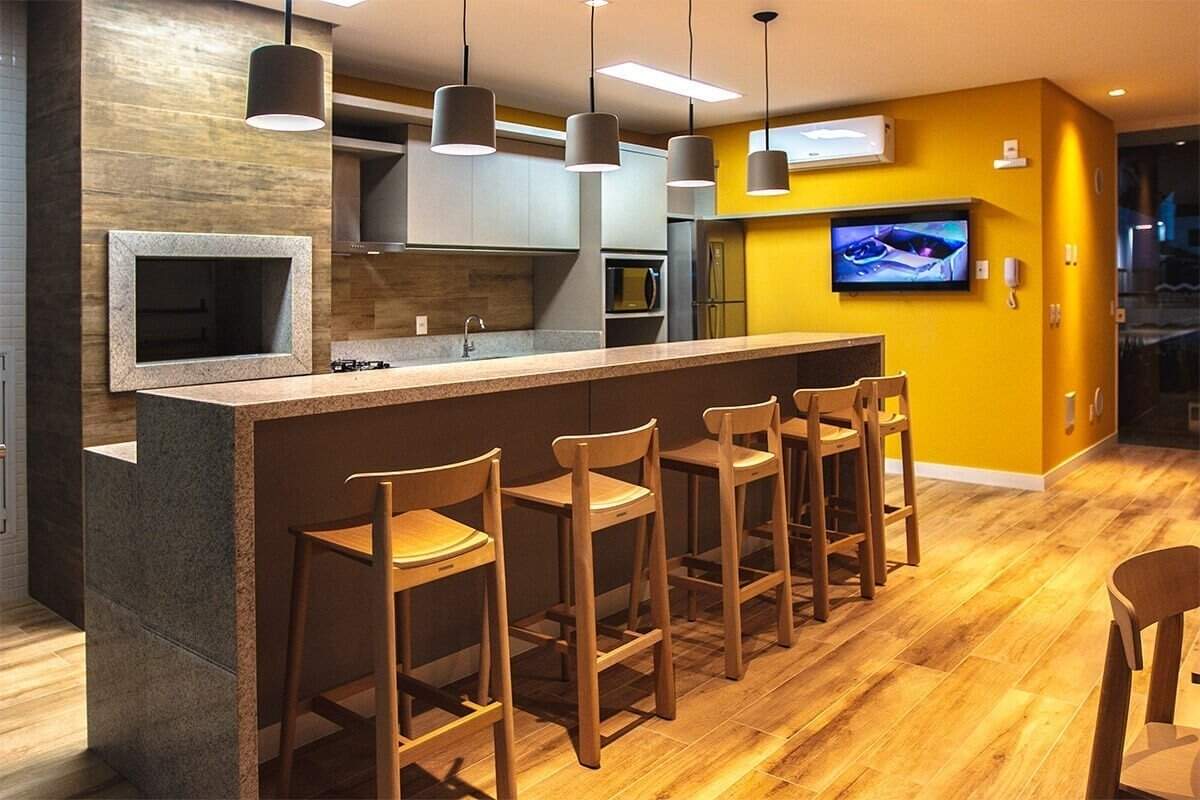 Apartamento à venda no Itacorubi: