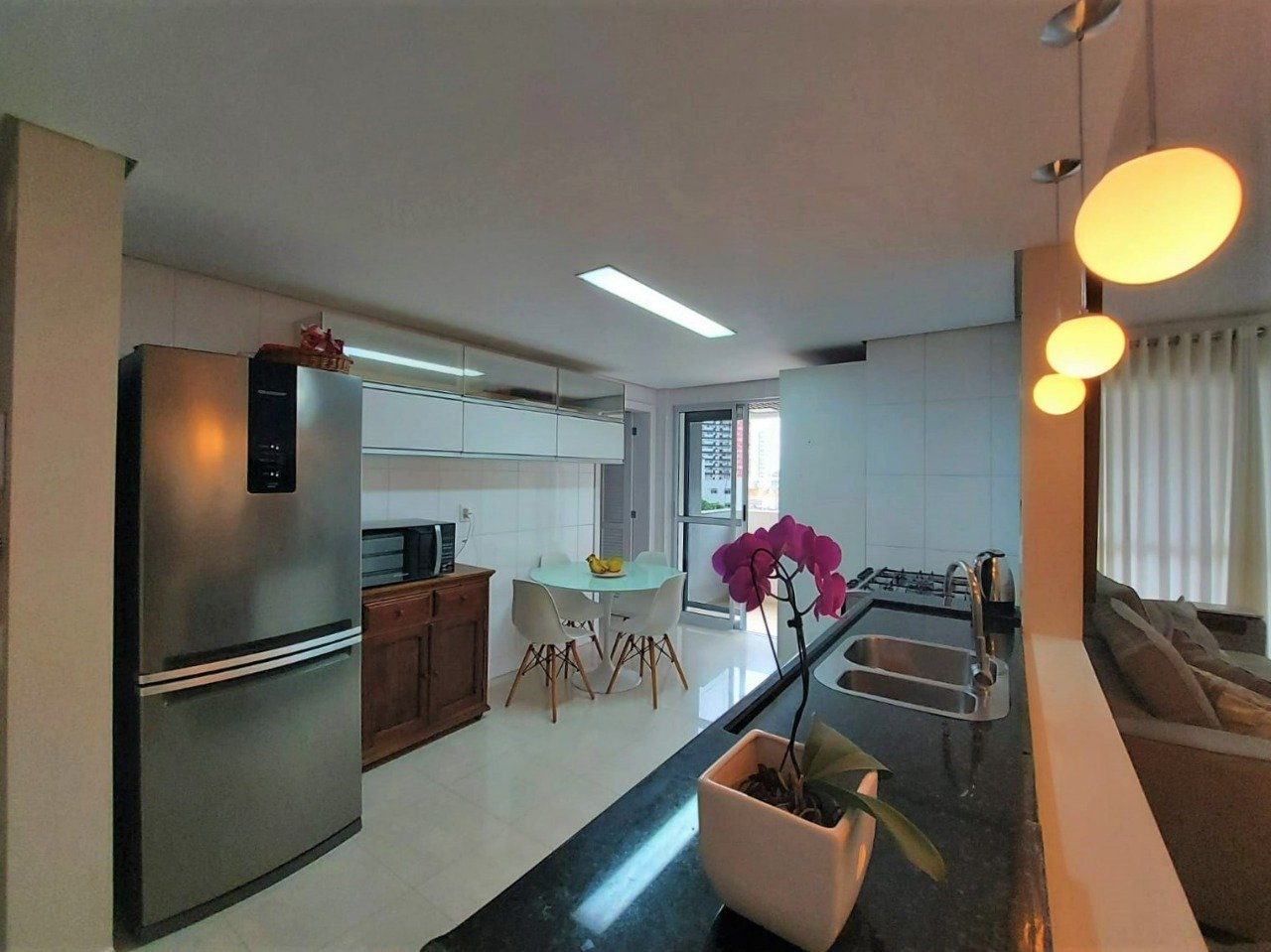 Apartamento à venda no Campinas: 