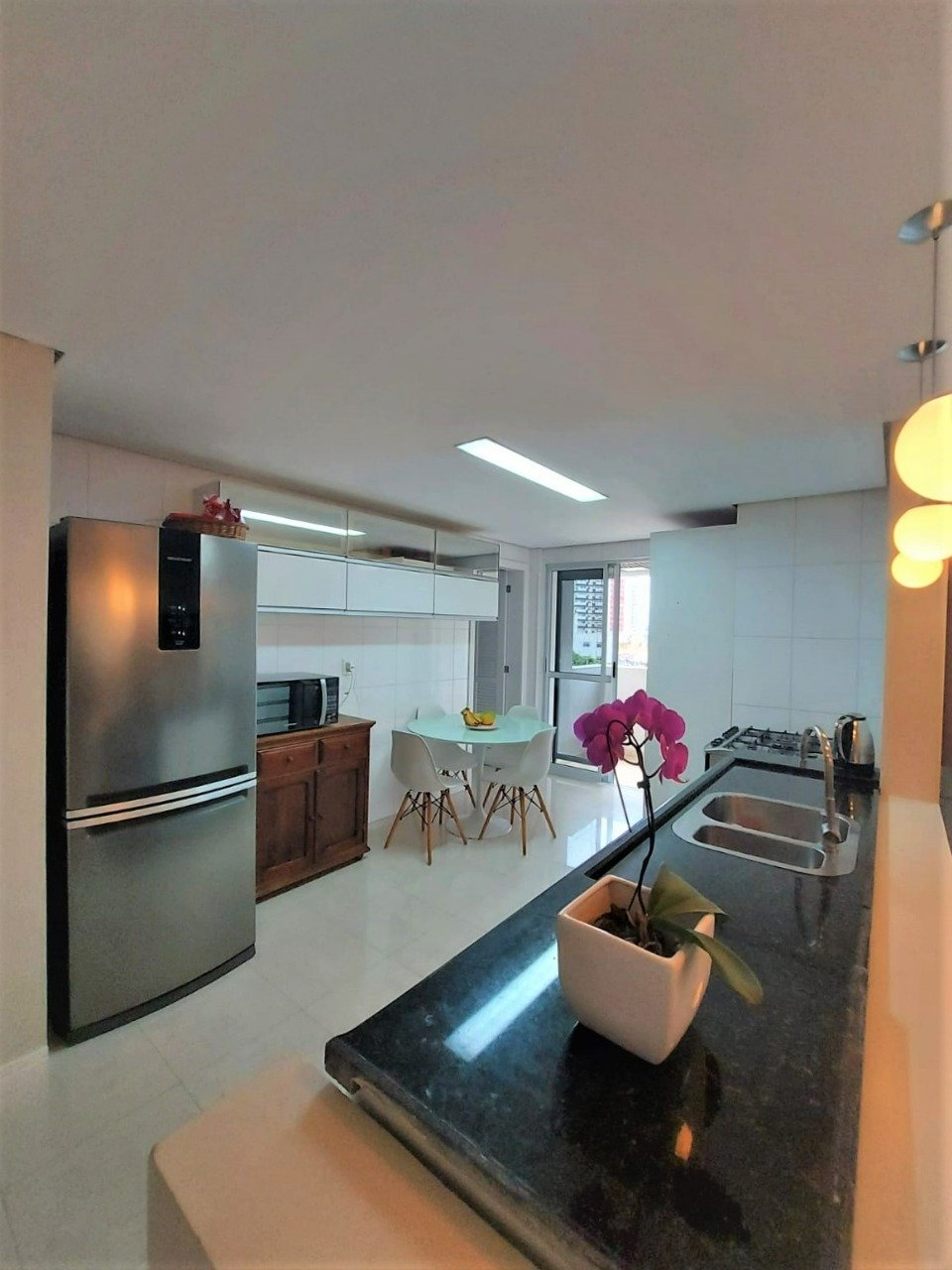 Apartamento à venda no Campinas: 