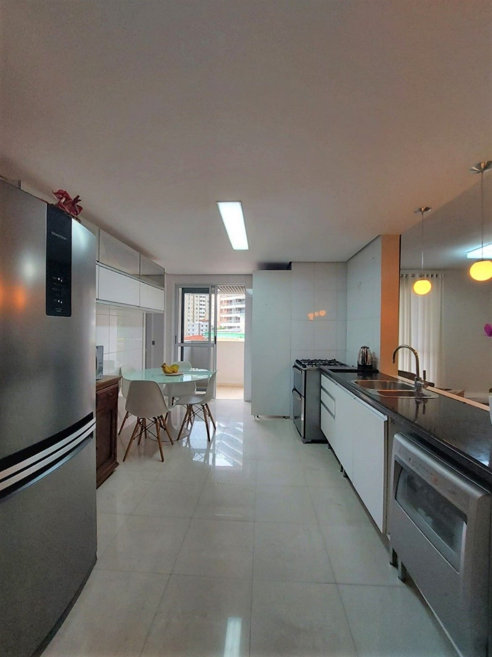 Apartamento à venda no Campinas: 