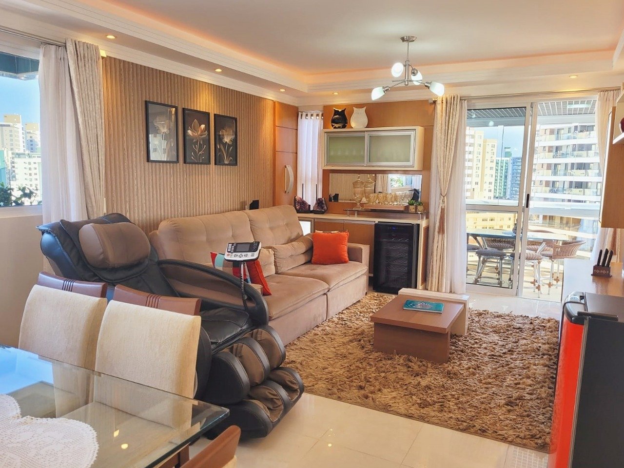 Apartamento à venda no Campinas: 