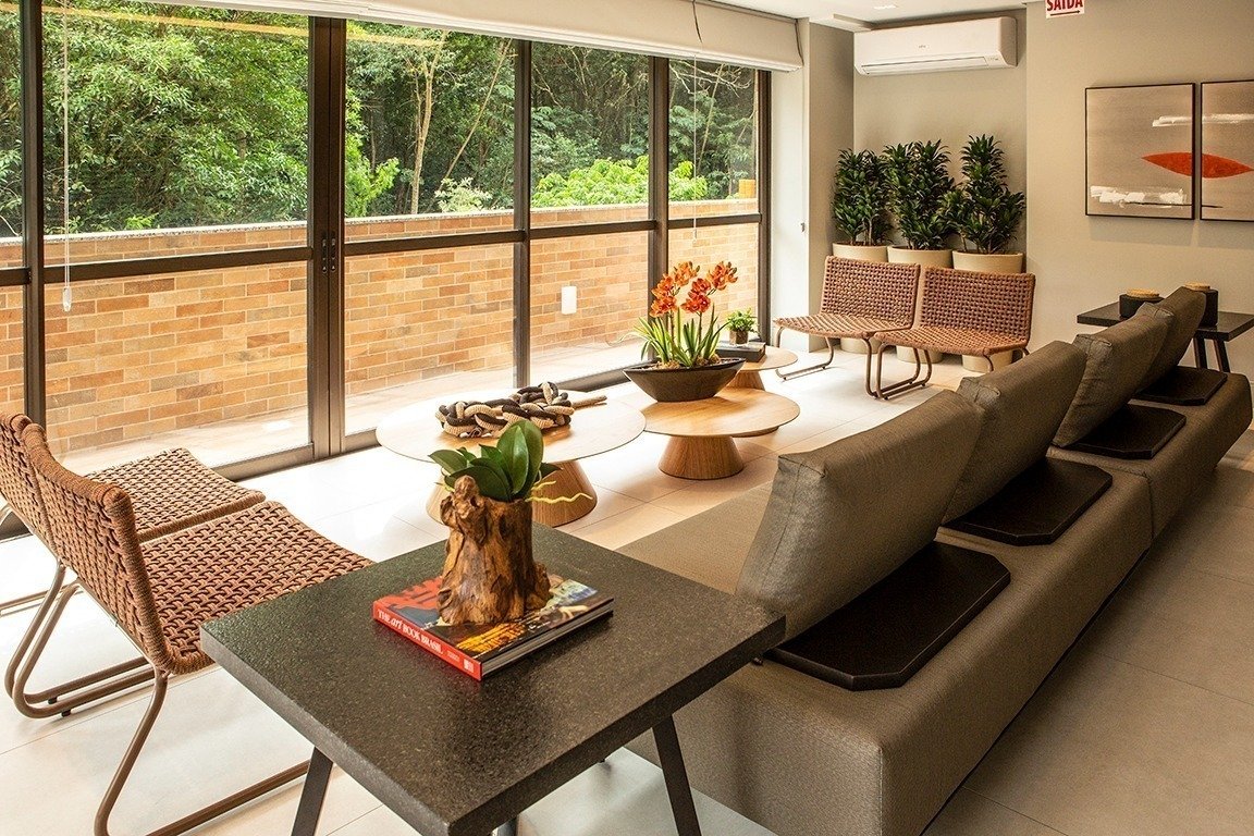 Apartamento à venda no Itacorubi: 