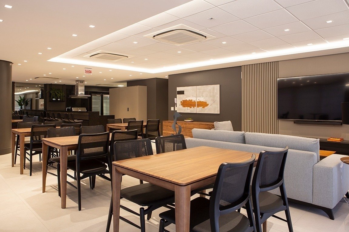 Apartamento à venda no Itacorubi: 