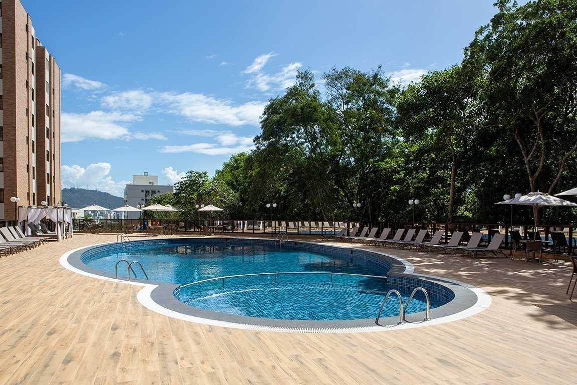 Apartamento à venda no Itacorubi: 