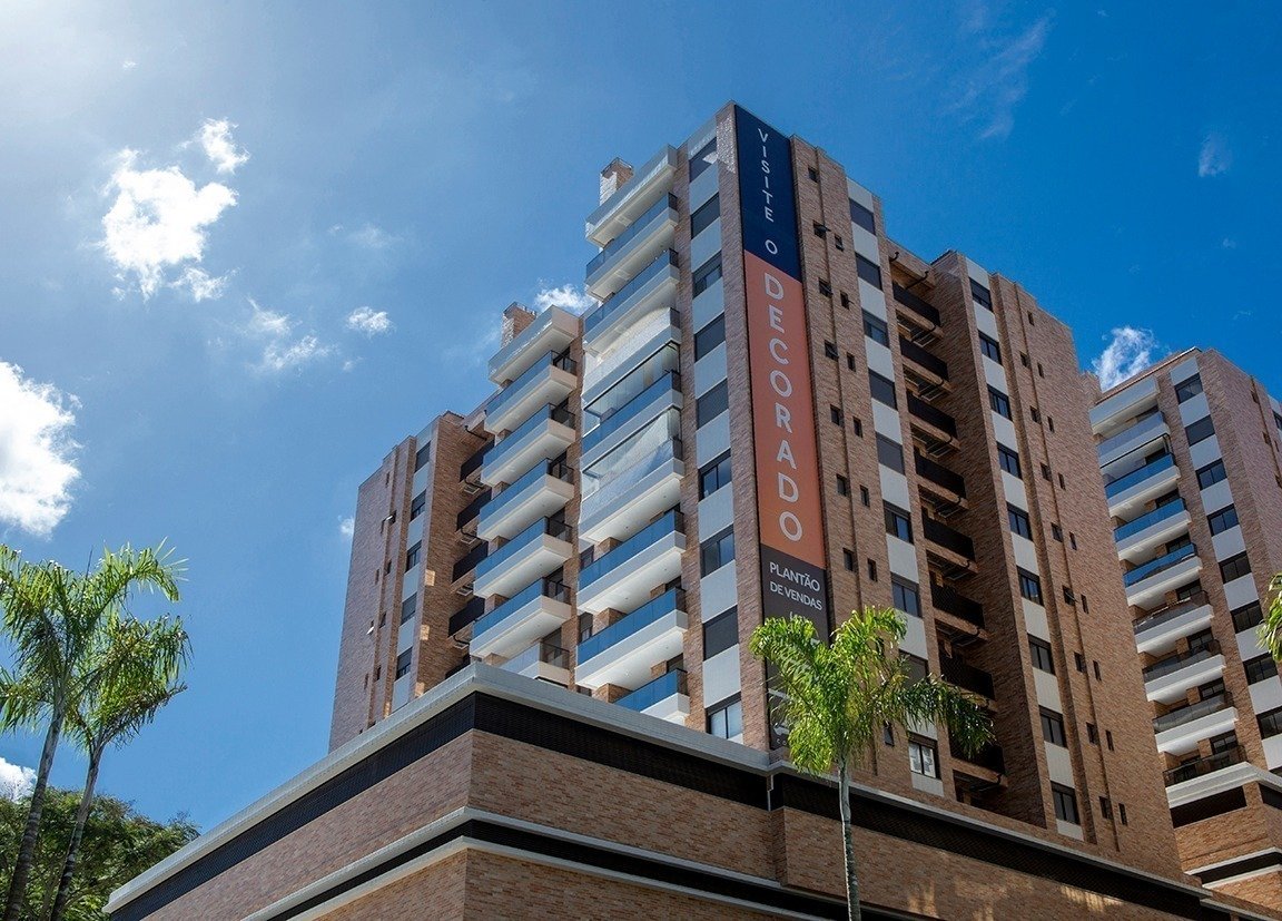 Apartamento à venda no Itacorubi: 