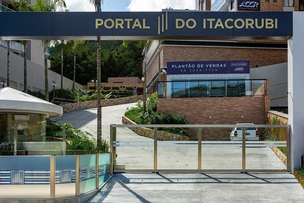 Apartamento à venda no Itacorubi: 