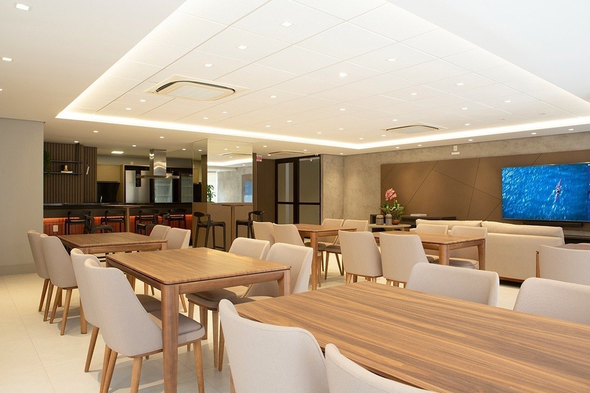 Apartamento à venda no Itacorubi: 