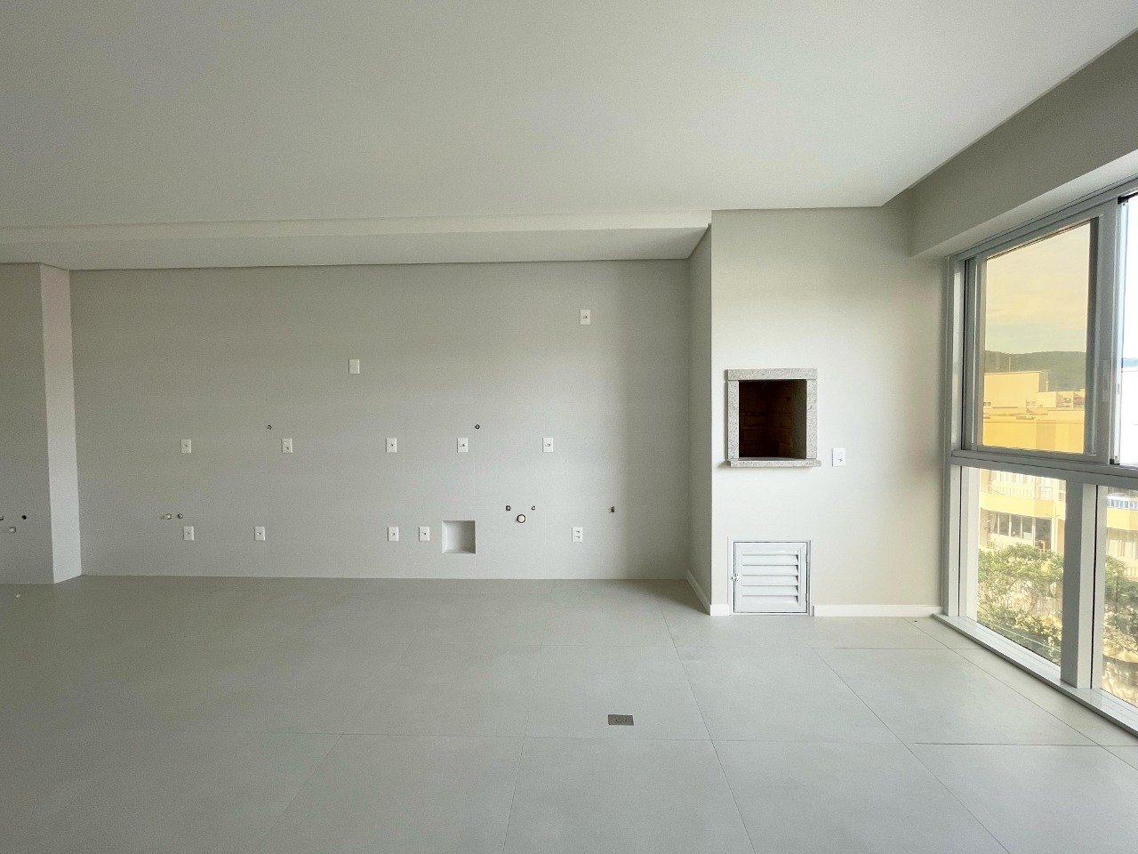 Apartamento à venda no Trindade: 