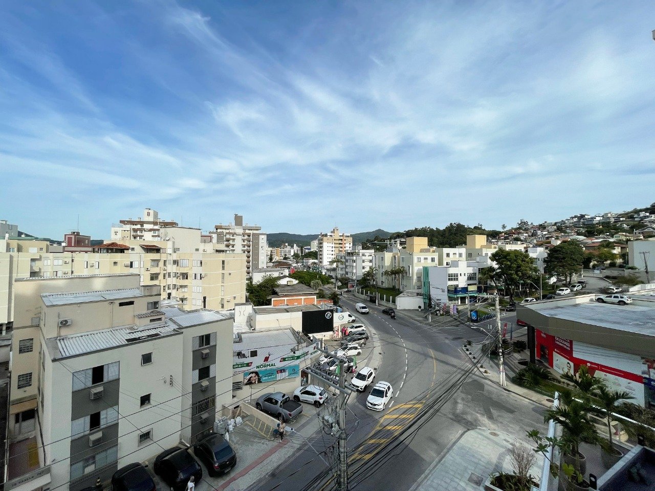 Apartamento à venda no Trindade: 