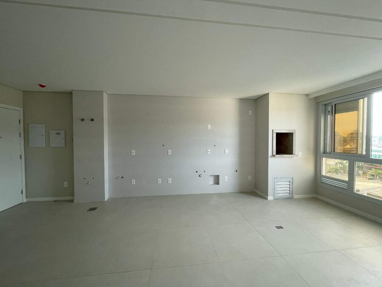 Cobertura duplex à venda no Trindade: 