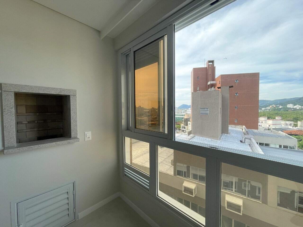 Cobertura duplex à venda no Trindade: 