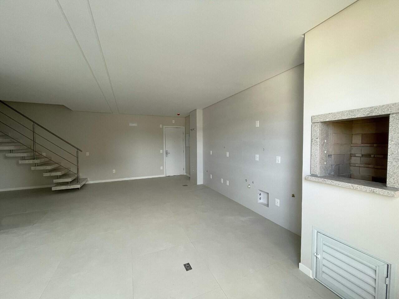 Cobertura duplex à venda no Trindade: 